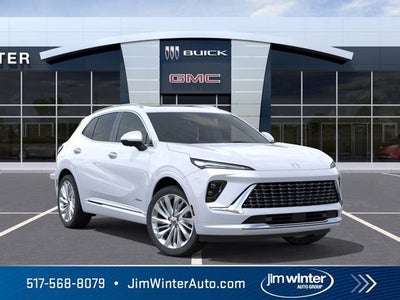 2026 Buick Envision Avenir