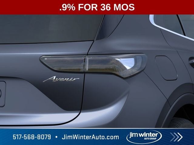 2026 Buick Envision Avenir