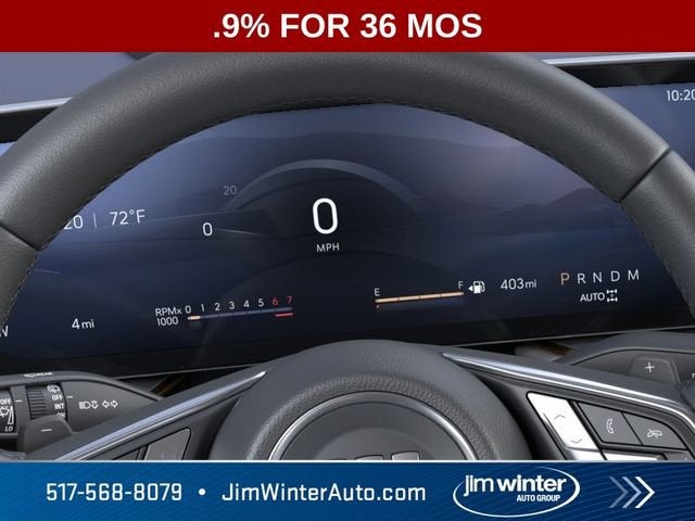 2026 Buick Envision Avenir