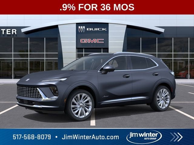 2026 Buick Envision Avenir