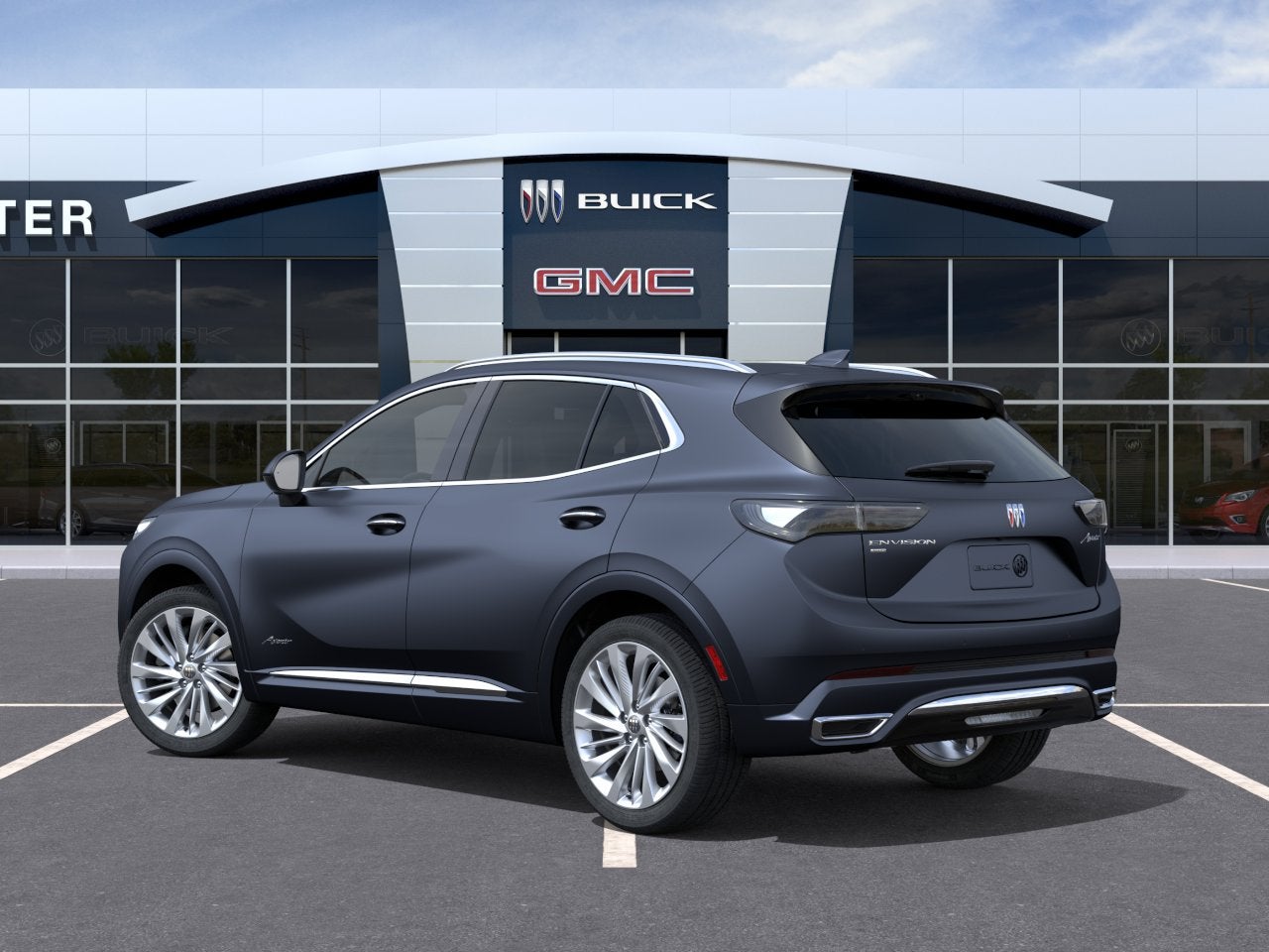 2026 Buick Envision Avenir