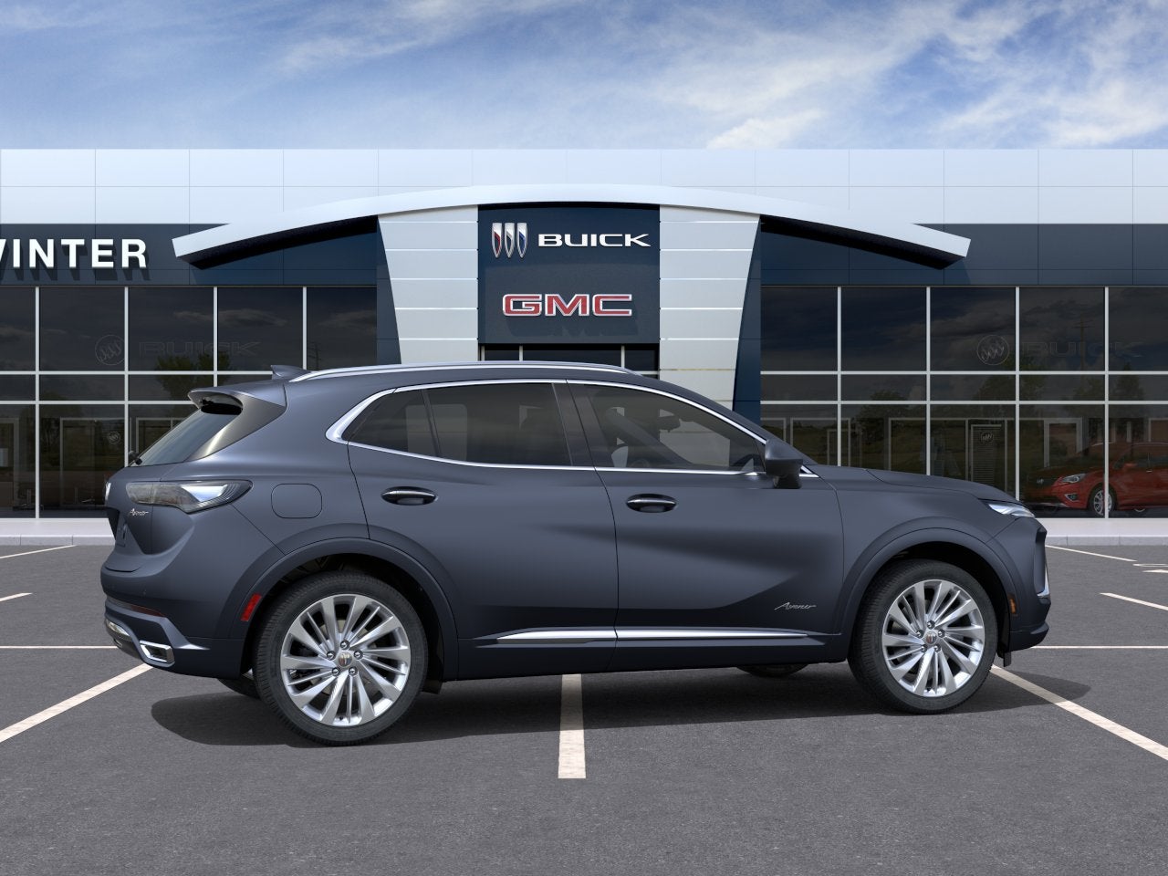 2026 Buick Envision Avenir