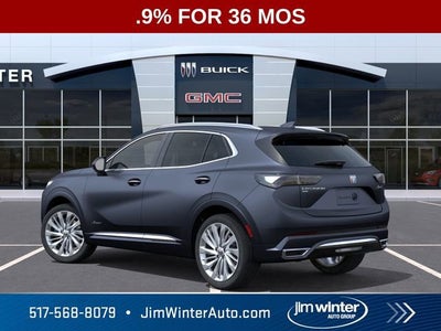 2026 Buick Envision Avenir