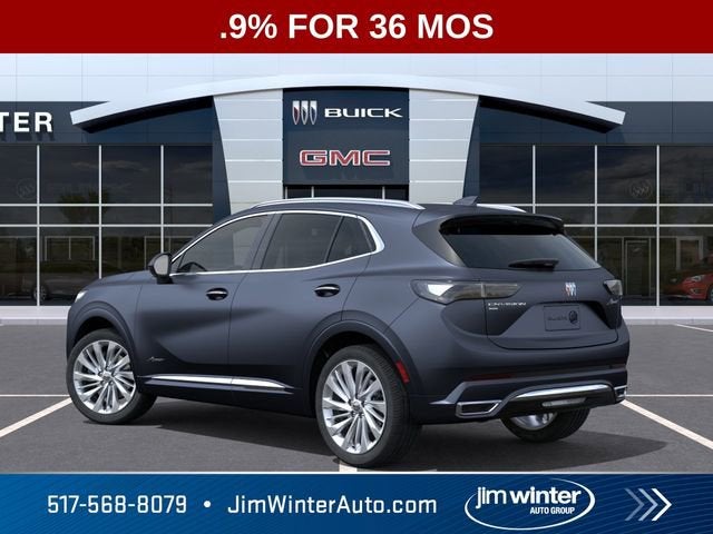 2026 Buick Envision Avenir