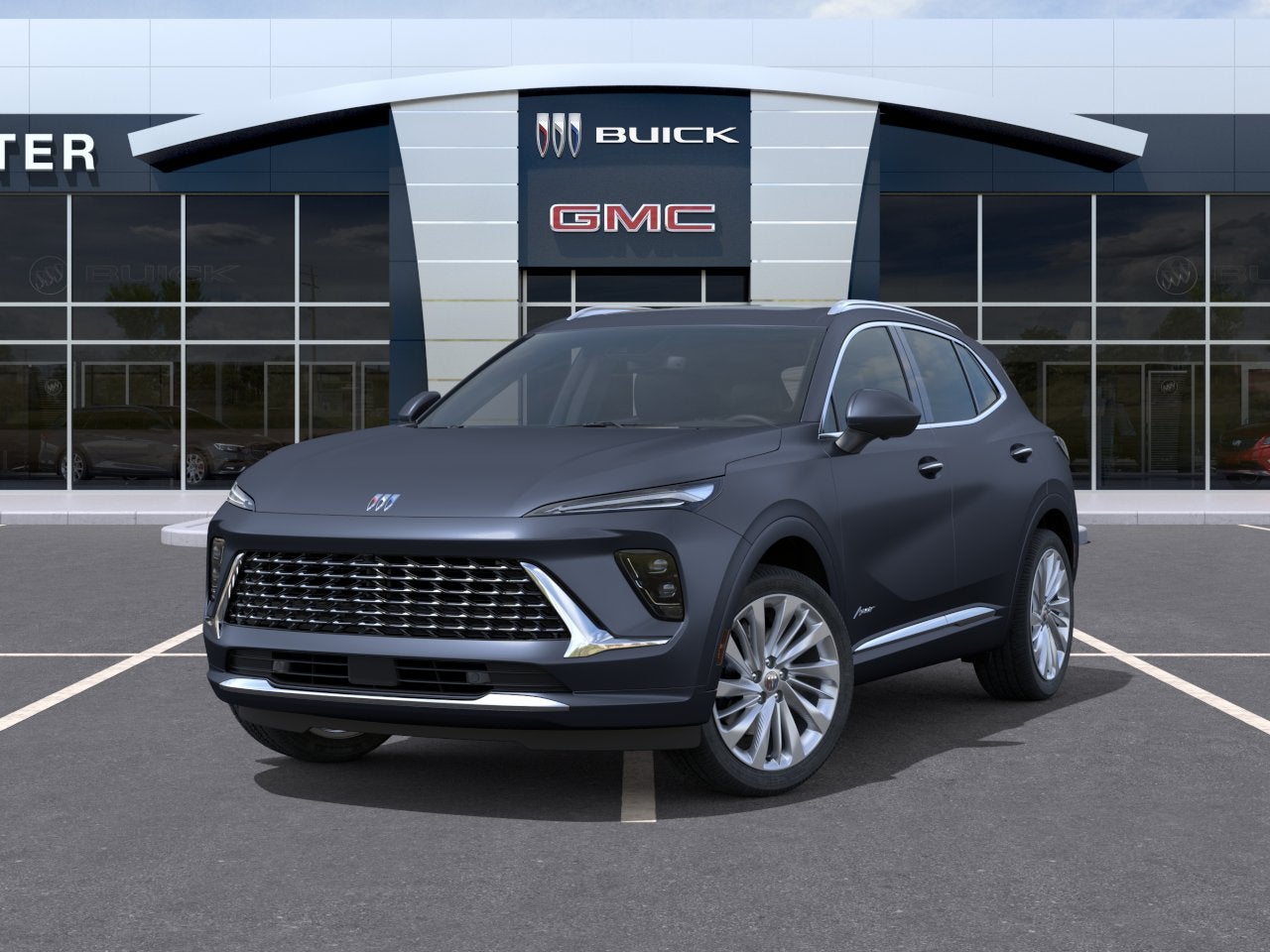 2026 Buick Envision Avenir