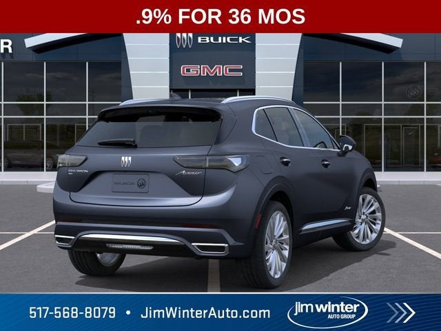 2026 Buick Envision Avenir