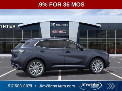 2026 Buick Envision Avenir