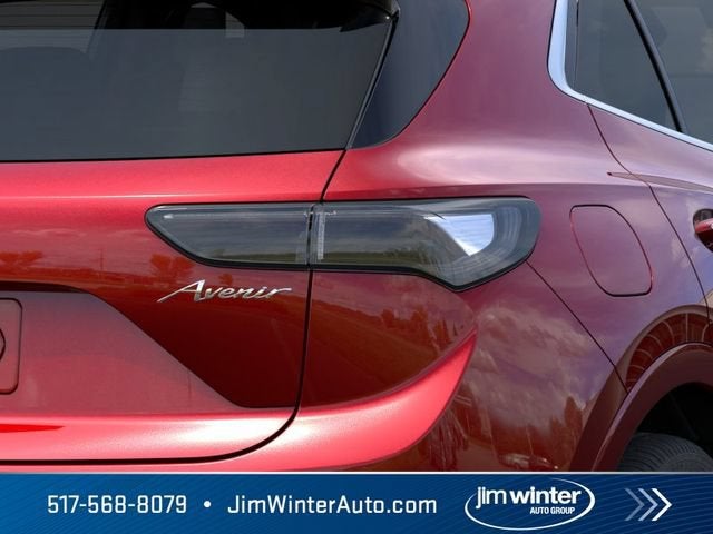 2026 Buick Envision Avenir