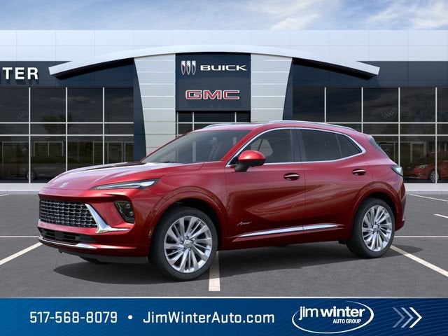 2026 Buick Envision Avenir