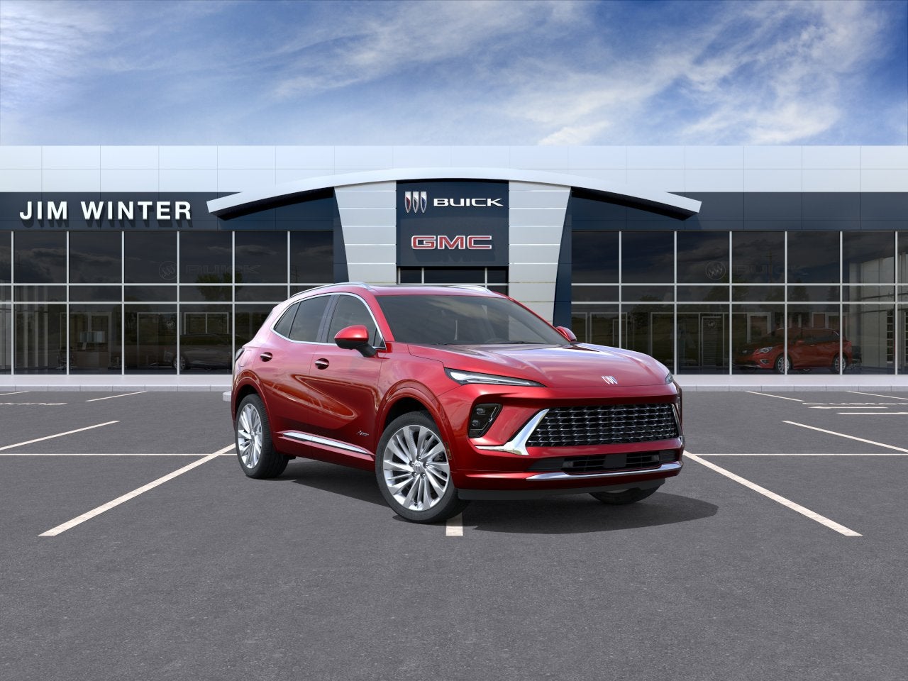 2026 Buick Envision Avenir