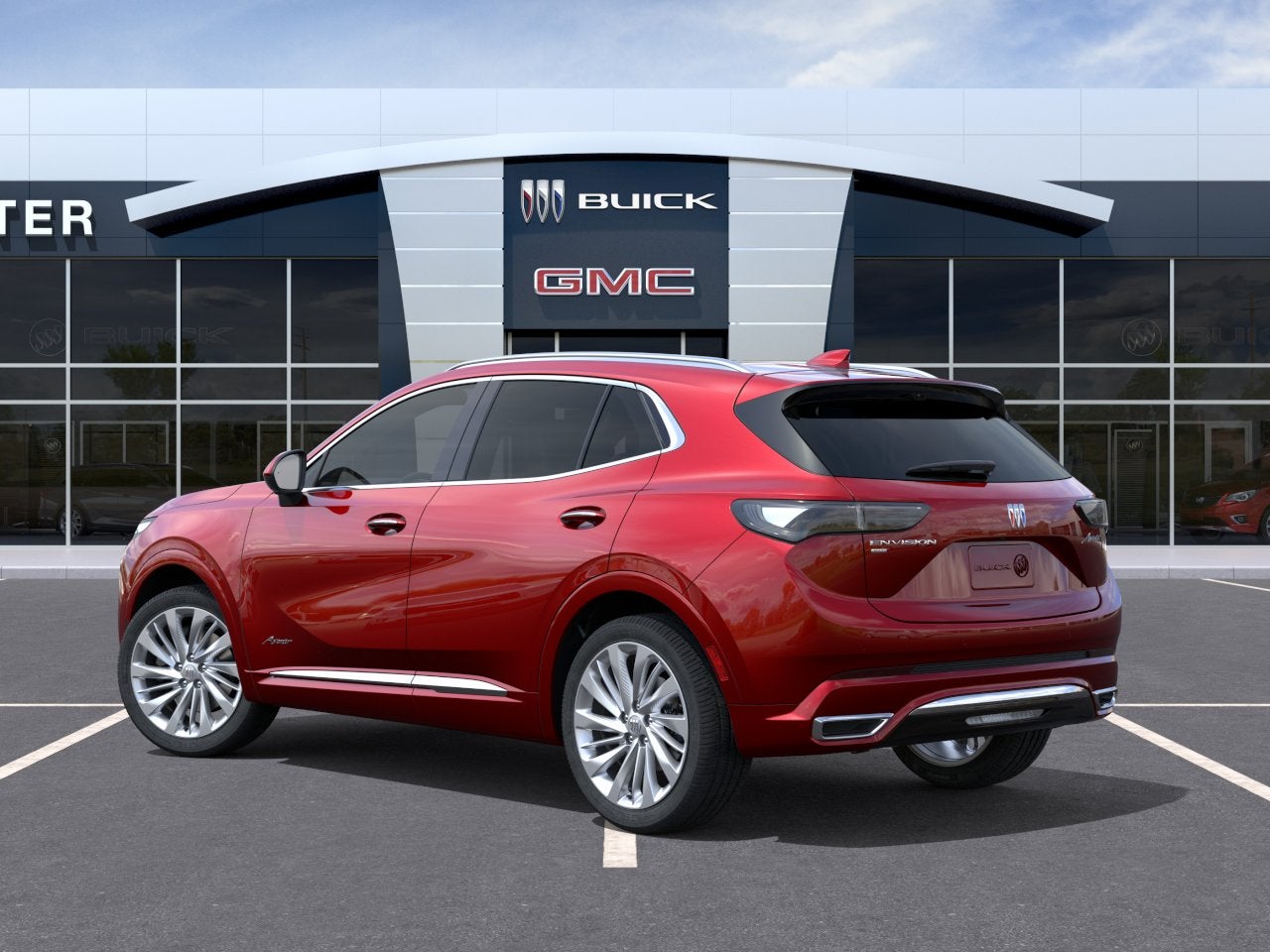 2026 Buick Envision Avenir