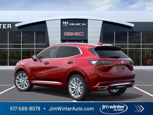 2026 Buick Envision Avenir