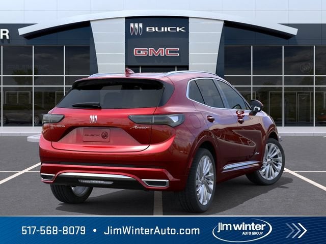 2026 Buick Envision Avenir