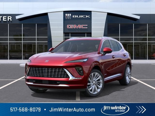 2026 Buick Envision Avenir