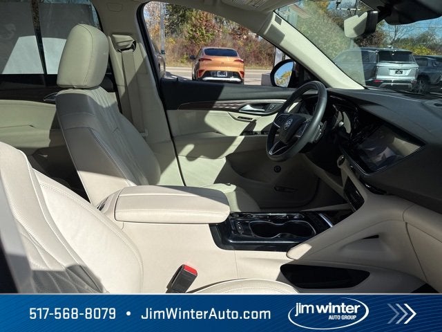 2021 Buick Envision Avenir