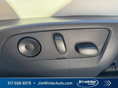 2021 Buick Envision Avenir