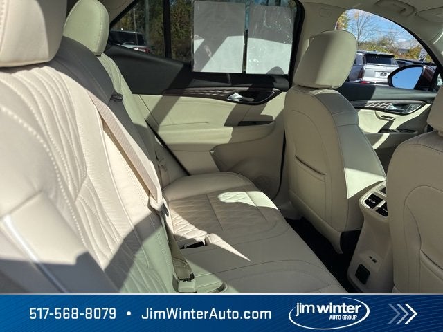 2021 Buick Envision Avenir