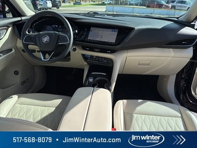 2021 Buick Envision Avenir