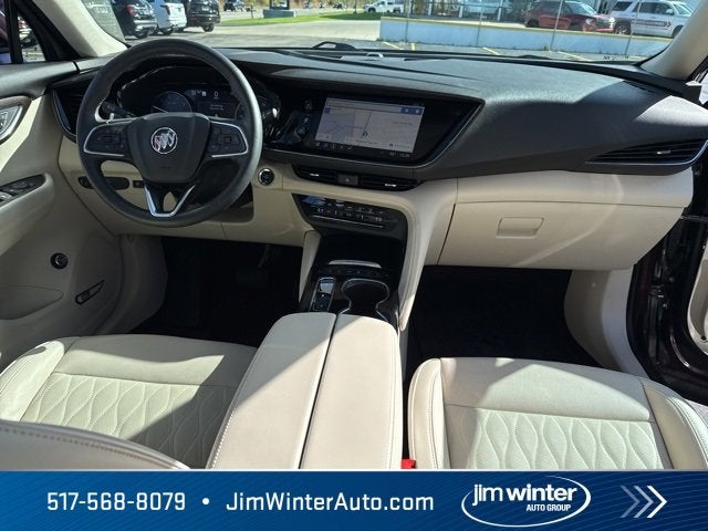 2021 Buick Envision Avenir