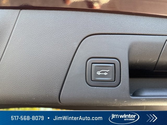 2021 Buick Envision Avenir