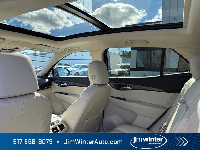 2021 Buick Envision Avenir