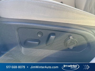 2021 Buick Envision Avenir