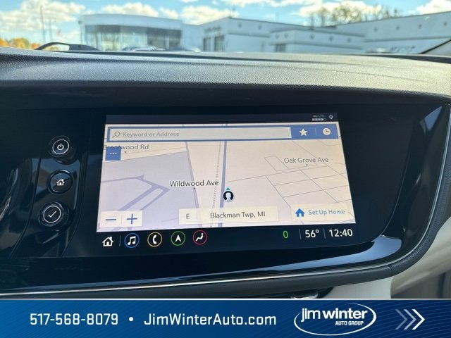 2021 Buick Envision Avenir