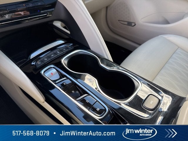 2021 Buick Envision Avenir