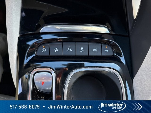 2021 Buick Envision Avenir