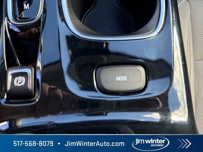 2021 Buick Envision Avenir