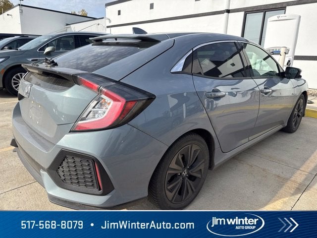 2019 Honda Civic EX