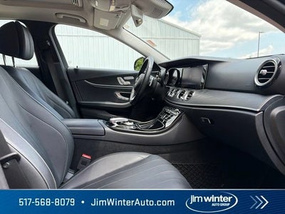 2017 Mercedes-Benz E-Class E 300 Luxury