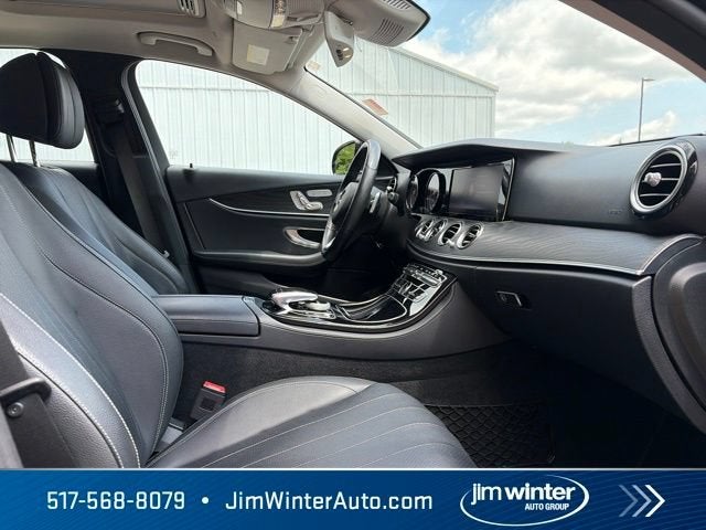 2017 Mercedes-Benz E-Class E 300 Luxury