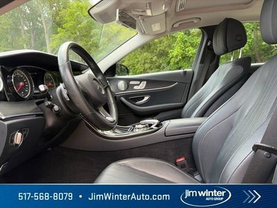 2017 Mercedes-Benz E-Class E 300 Luxury