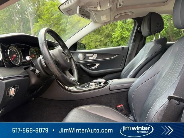 2017 Mercedes-Benz E-Class E 300 Luxury