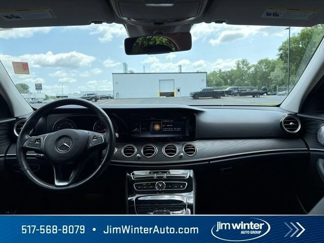 2017 Mercedes-Benz E-Class E 300 Luxury