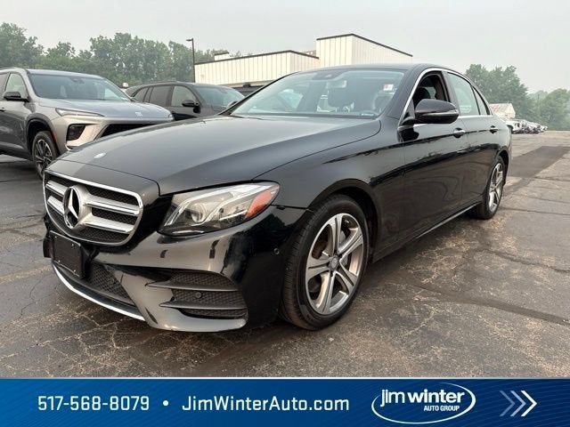 2017 Mercedes-Benz E-Class E 300 Luxury