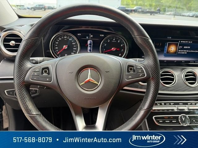2017 Mercedes-Benz E-Class E 300 Luxury