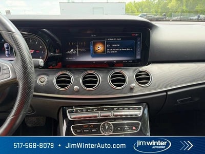 2017 Mercedes-Benz E-Class E 300 Luxury