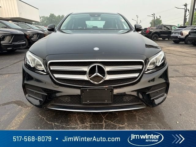 2017 Mercedes-Benz E-Class E 300 Luxury