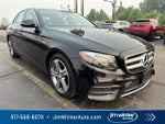 2017 Mercedes-Benz E-Class E 300 Luxury
