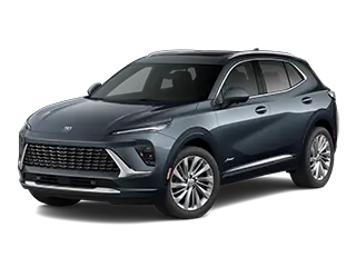 Buick Envision vs Acura RDX vs Lexus NX - Jim Winter Automotive Group in Jackson MI