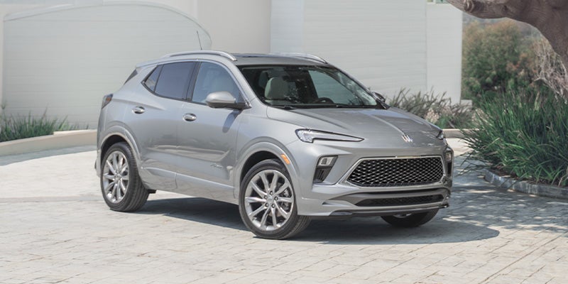 2025 Buick Envore GX at Jim Winter Automotive Group in Jackson MI