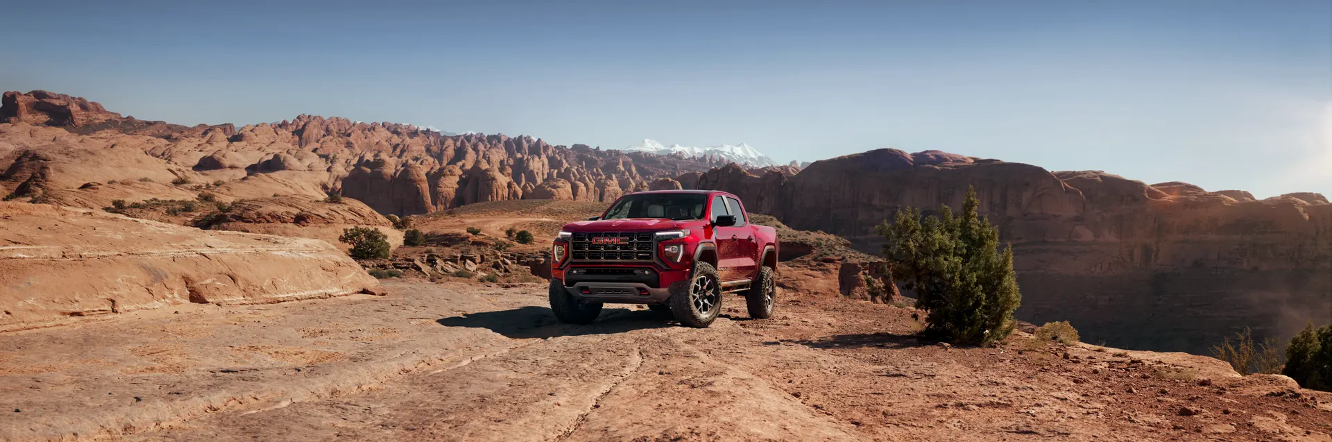 2026 GMC Canyon at Jim Winter Automotive Group in Jackson MI