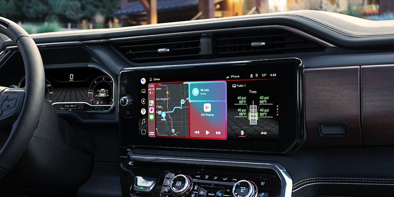 Customizable homepage and navigation