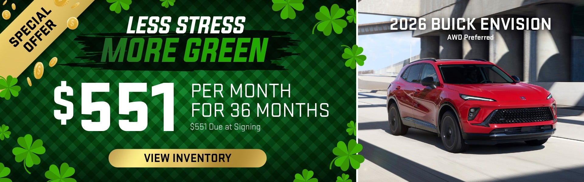 2026 buick envision