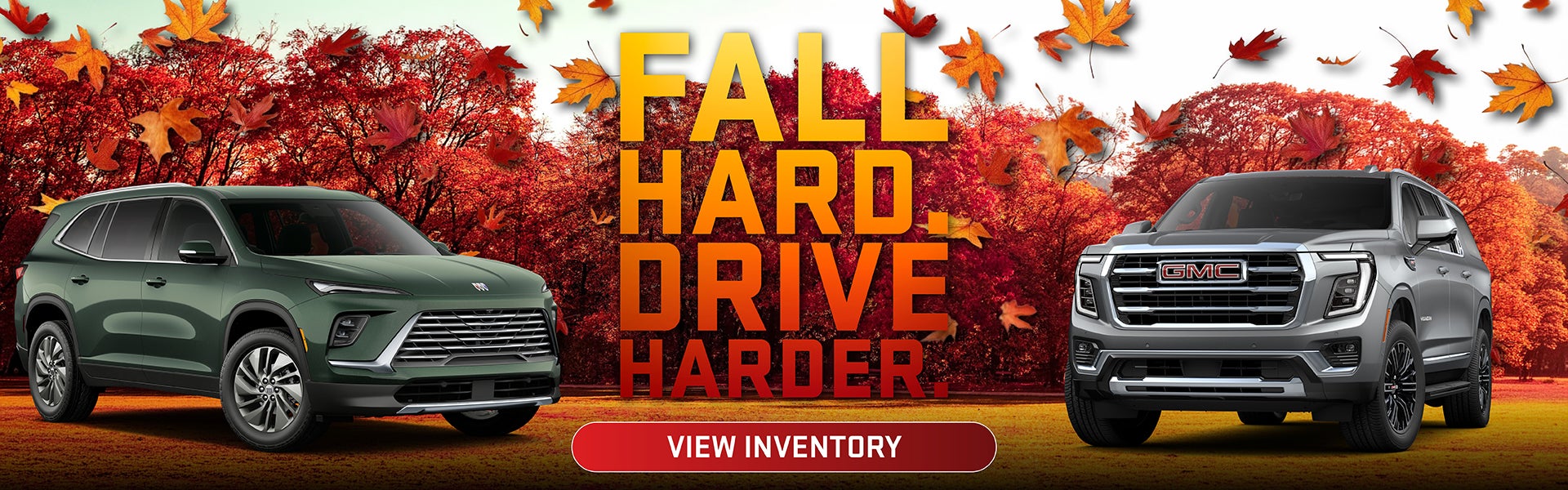 Fall Hard Drive Harder
