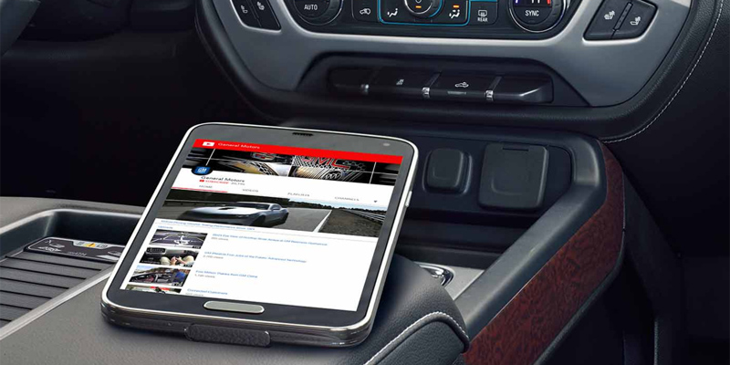 Available 4G LTE WI-FI