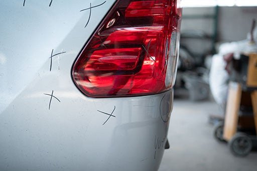 Dent and Scratch Removal