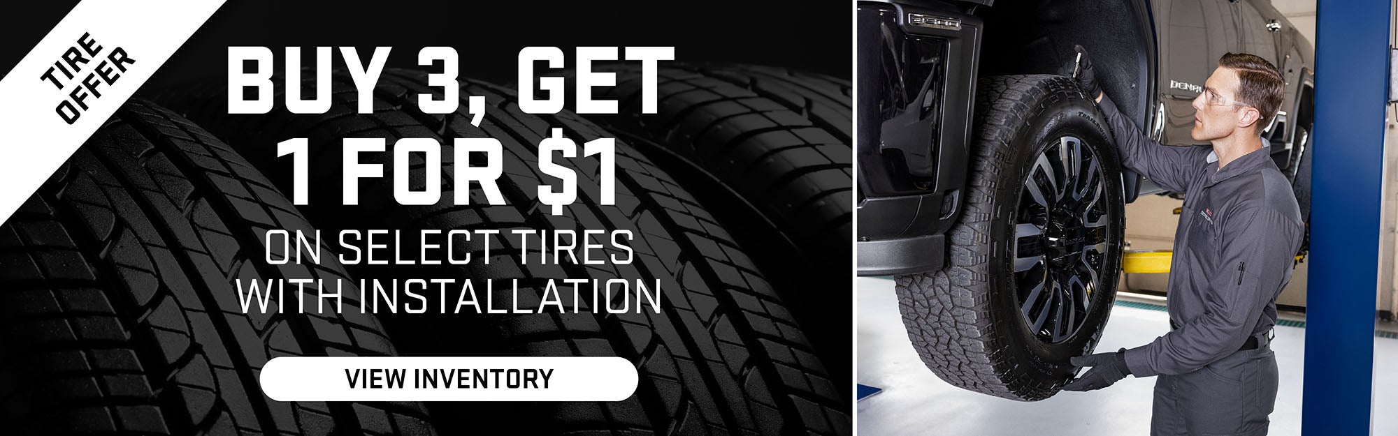 Buy 3 and get 1 for $1